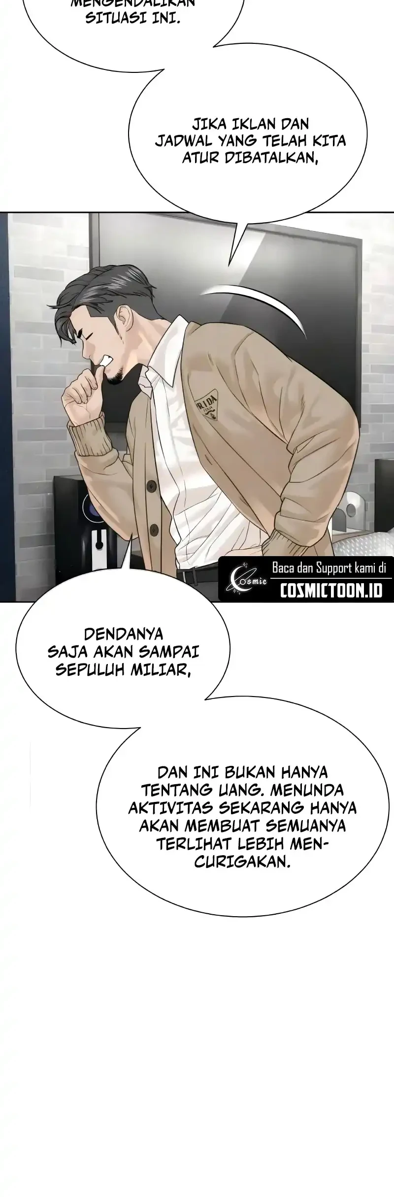 A Lawyer Killler (Killer Lawyer) Chapter 16 - halaman 43
