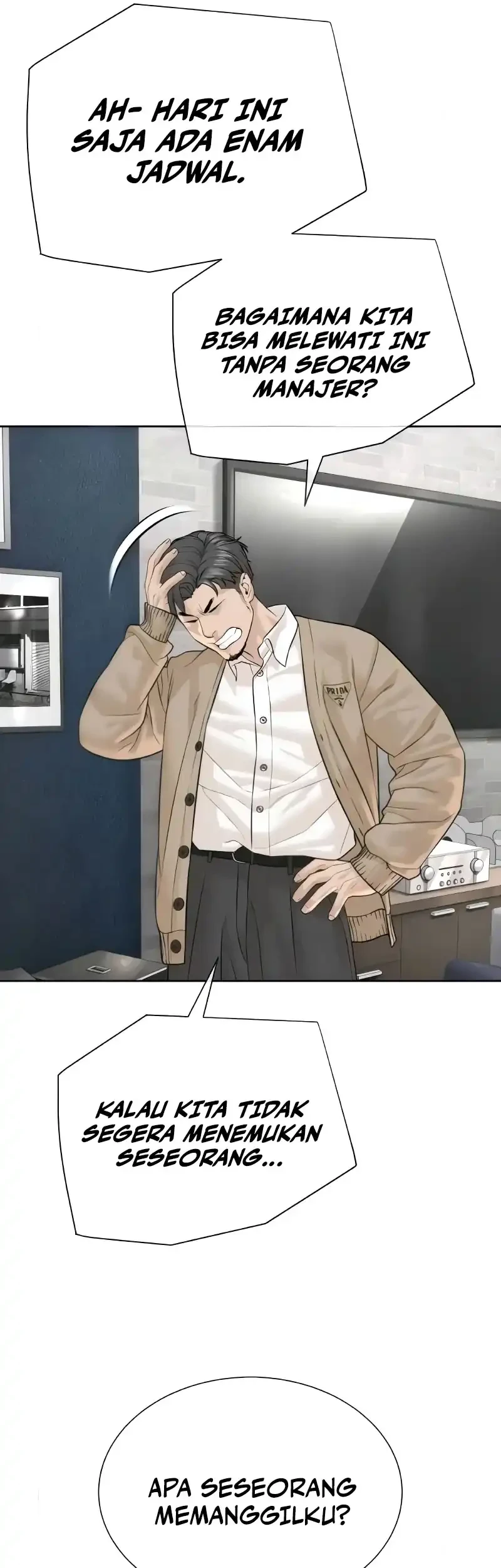 A Lawyer Killler (Killer Lawyer) Chapter 16 - halaman 44