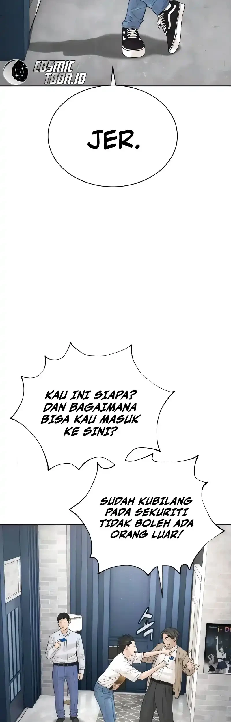A Lawyer Killler (Killer Lawyer) Chapter 16 - halaman 48