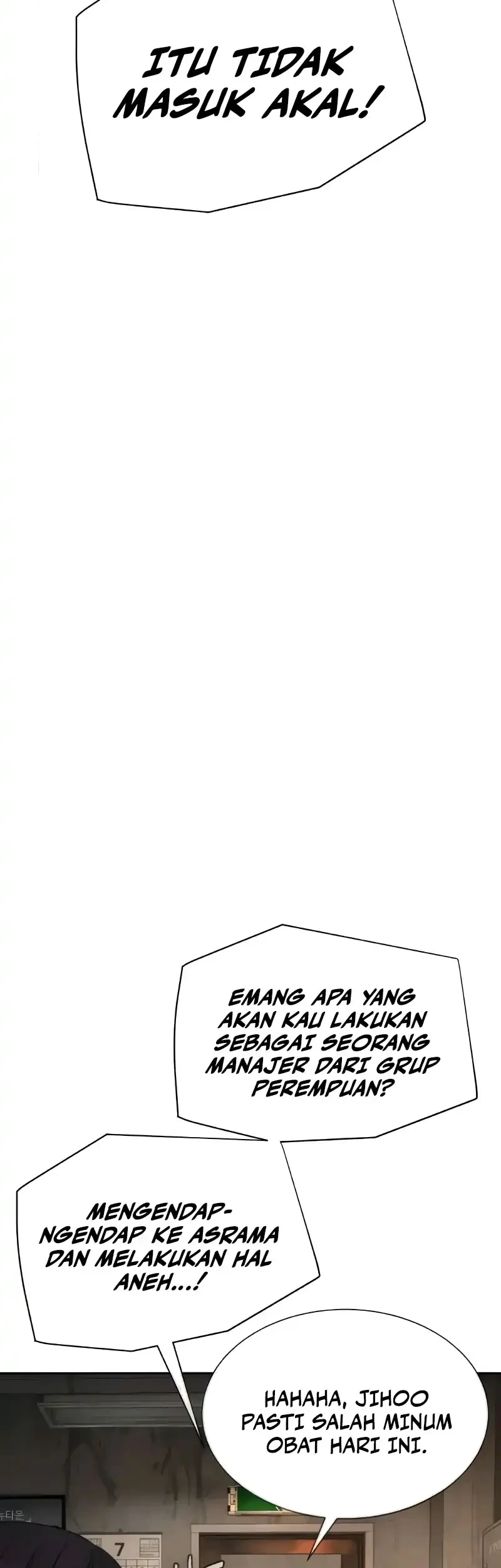 A Lawyer Killler (Killer Lawyer) Chapter 16 - halaman 5