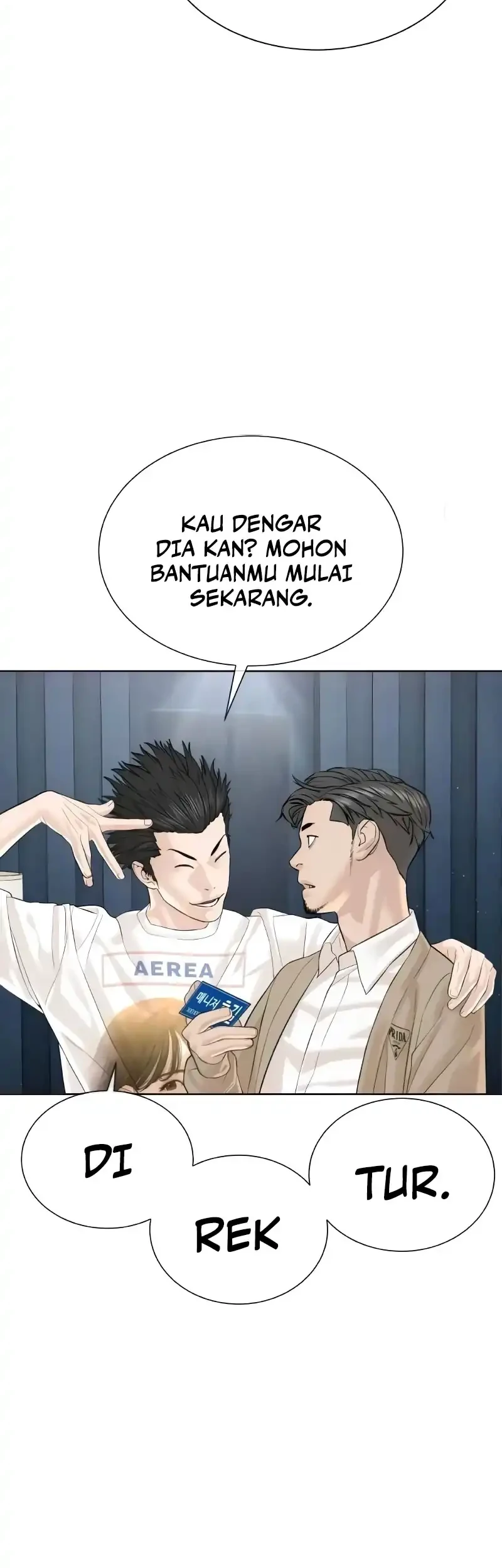 A Lawyer Killler (Killer Lawyer) Chapter 16 - halaman 54