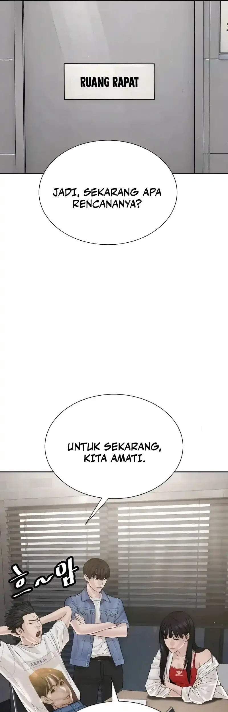 A Lawyer Killler (Killer Lawyer) Chapter 16 - halaman 56