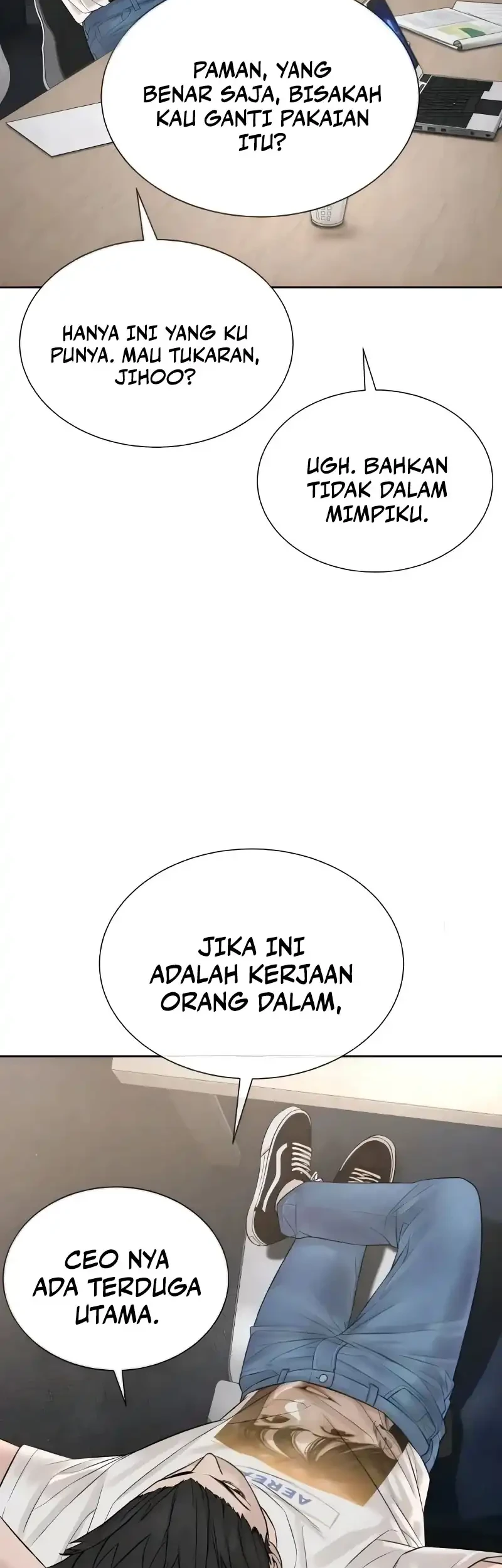 A Lawyer Killler (Killer Lawyer) Chapter 16 - halaman 57