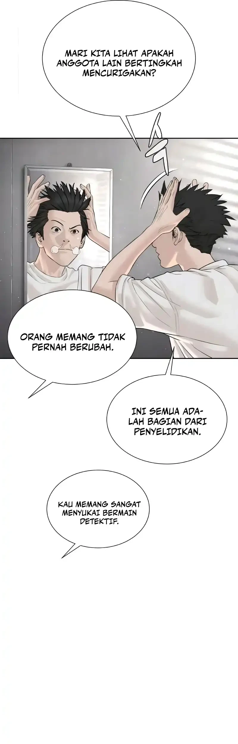 A Lawyer Killler (Killer Lawyer) Chapter 16 - halaman 62