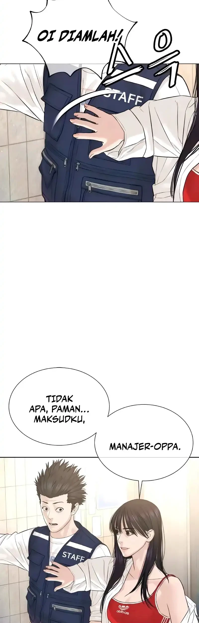 A Lawyer Killler (Killer Lawyer) Chapter 16 - halaman 65
