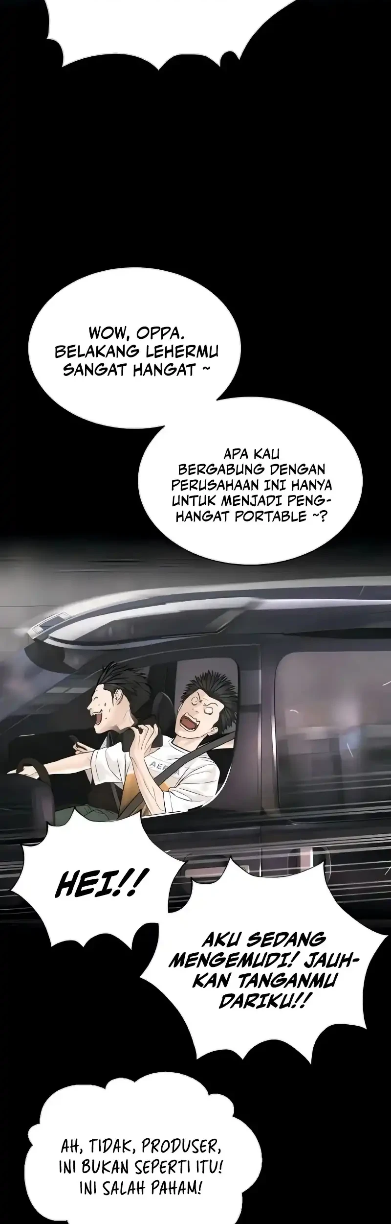A Lawyer Killler (Killer Lawyer) Chapter 16 - halaman 77