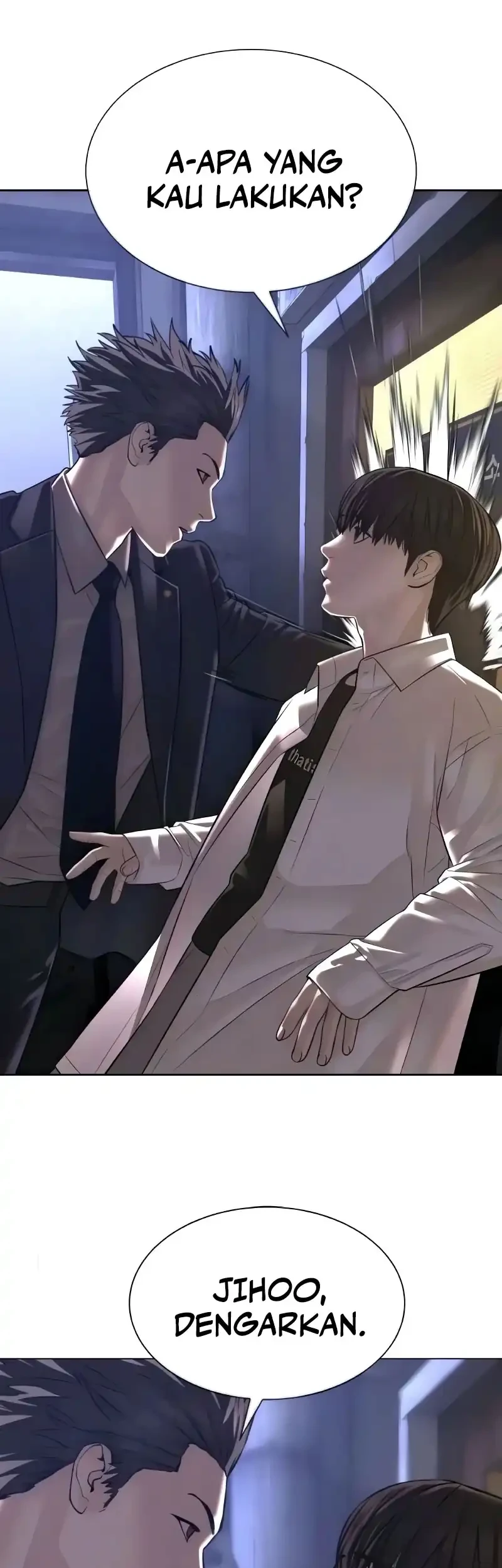 A Lawyer Killler (Killer Lawyer) Chapter 16 - halaman 8