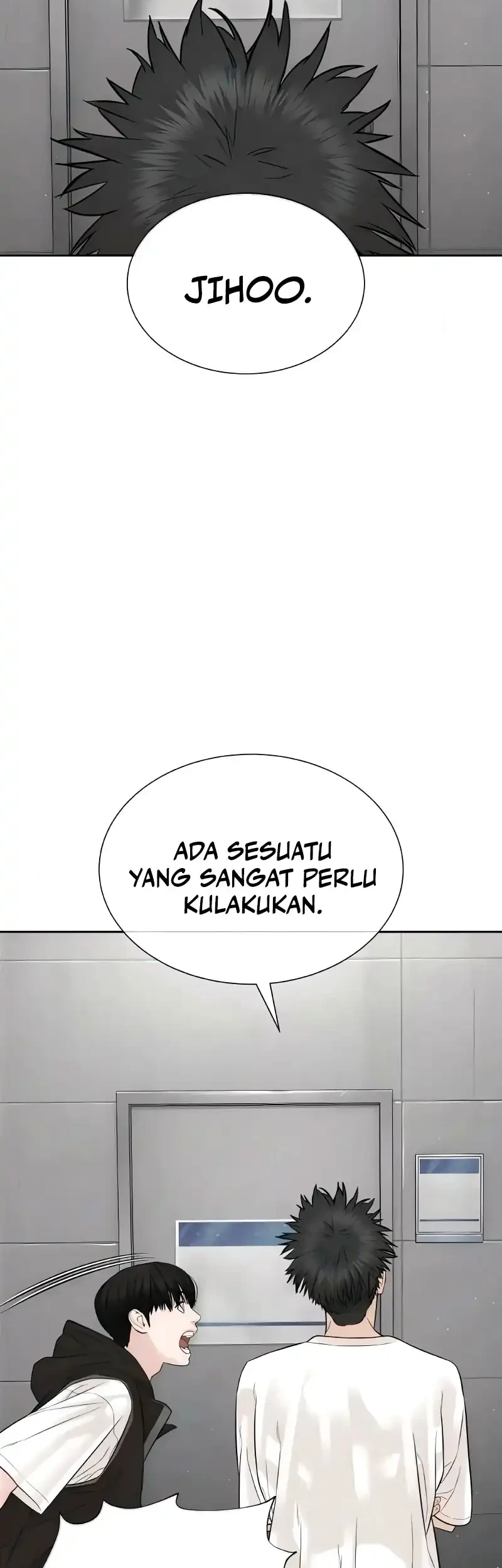 A Lawyer Killler (Killer Lawyer) Chapter 16 - halaman 83