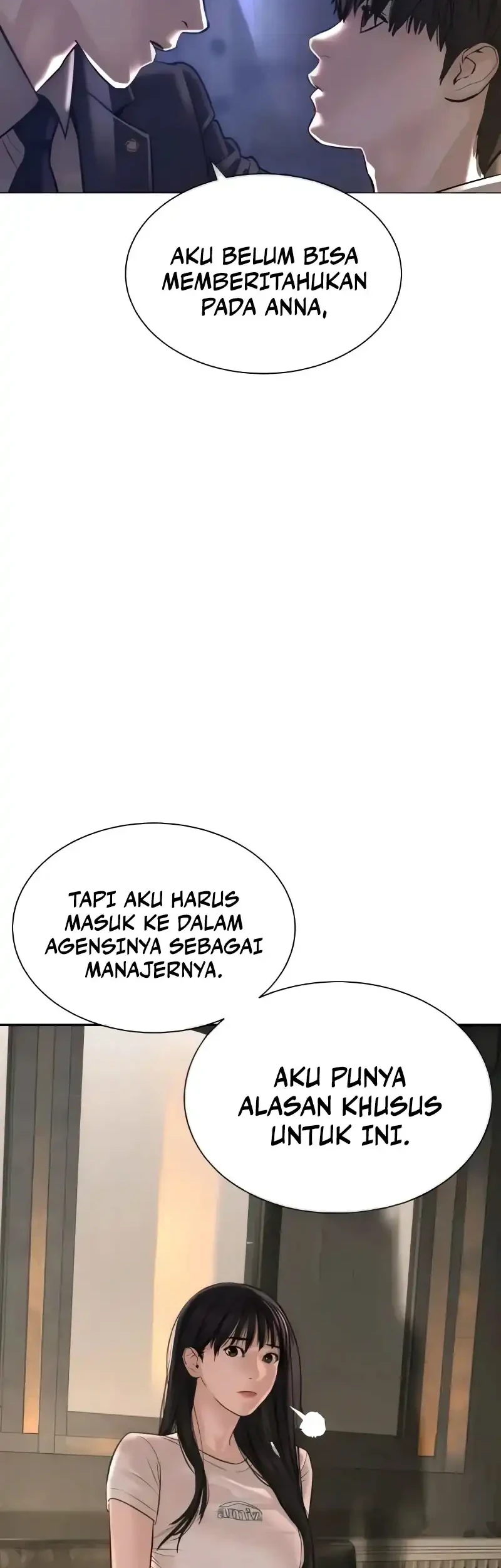 A Lawyer Killler (Killer Lawyer) Chapter 16 - halaman 9