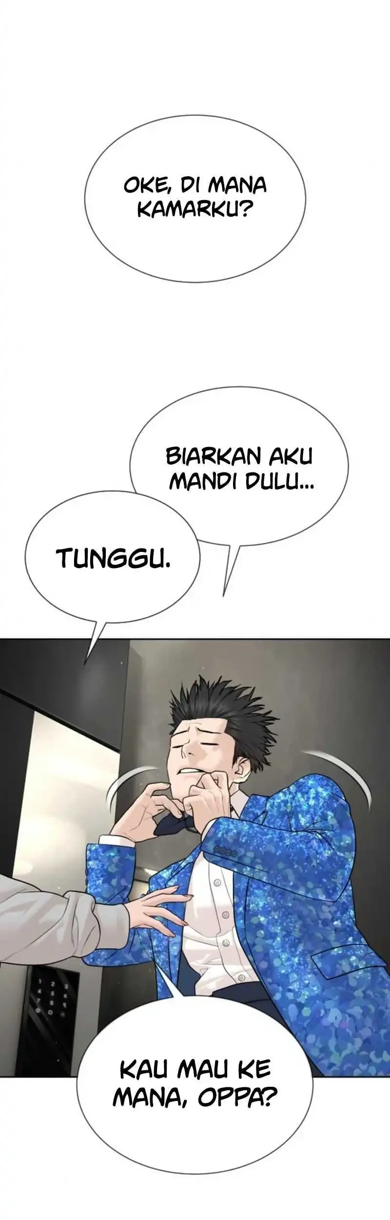 A Lawyer Killler (Killer Lawyer) Chapter 17 - halaman 14