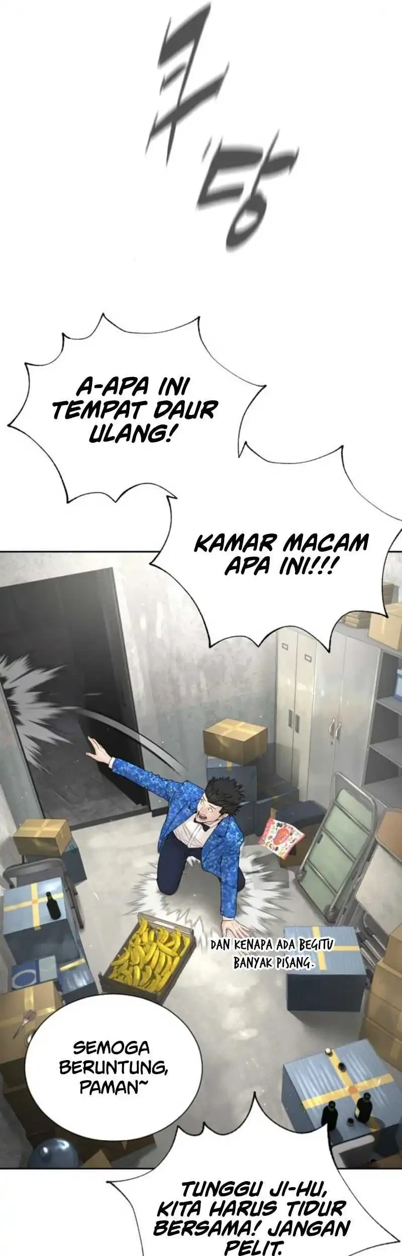 A Lawyer Killler (Killer Lawyer) Chapter 17 - halaman 17