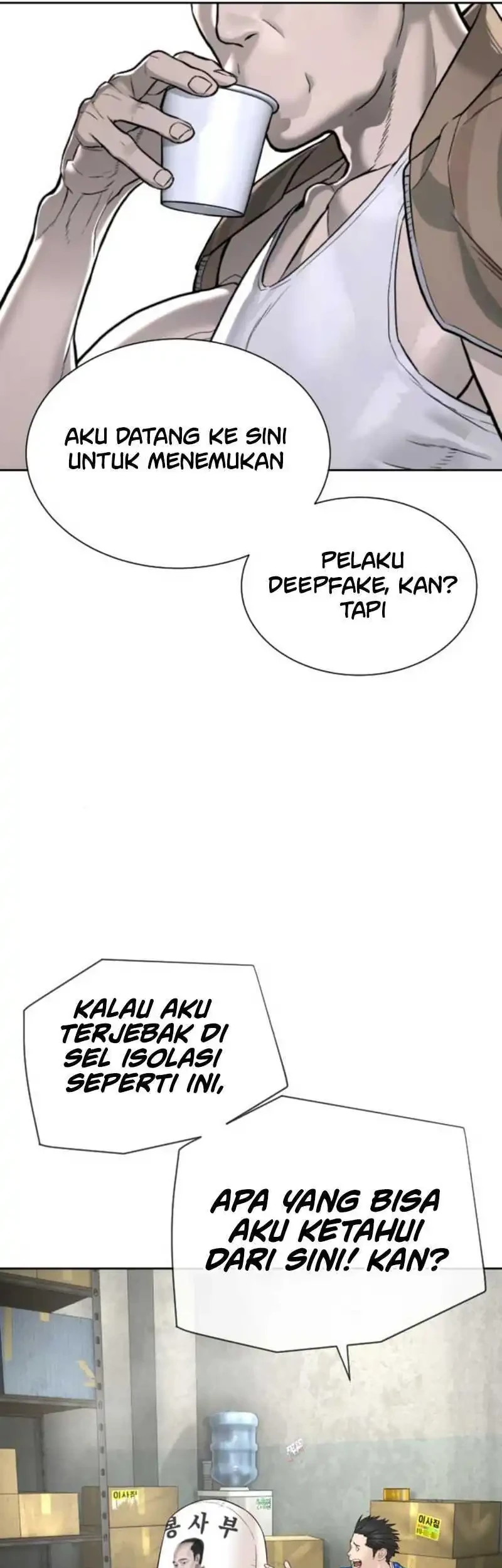 A Lawyer Killler (Killer Lawyer) Chapter 17 - halaman 21