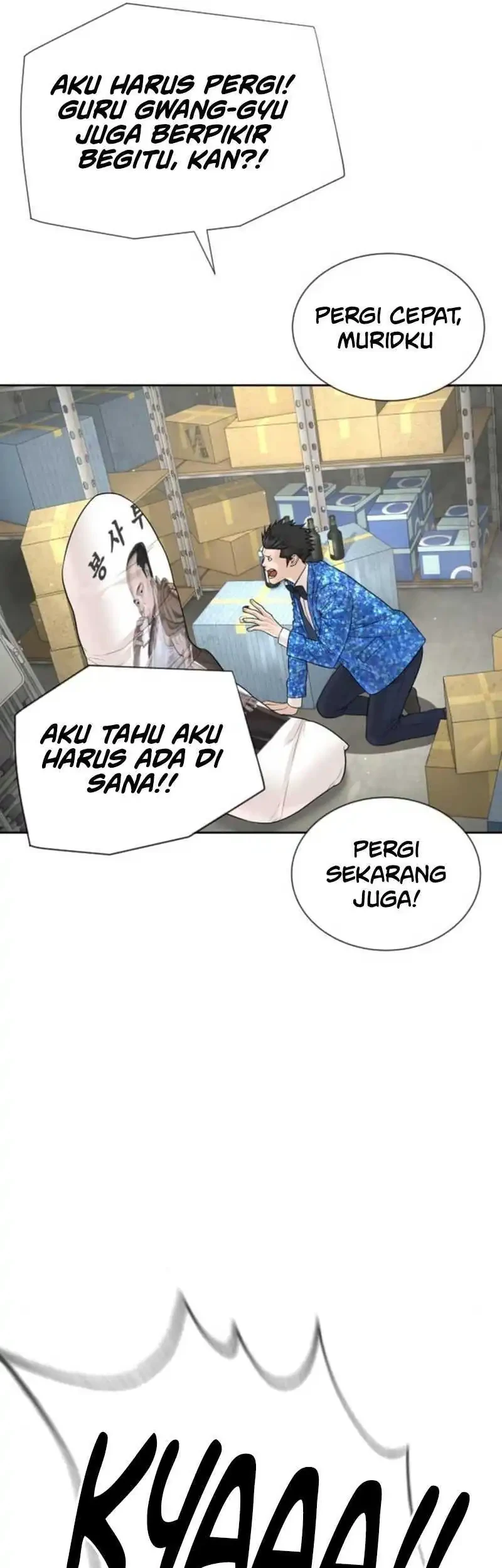A Lawyer Killler (Killer Lawyer) Chapter 17 - halaman 23