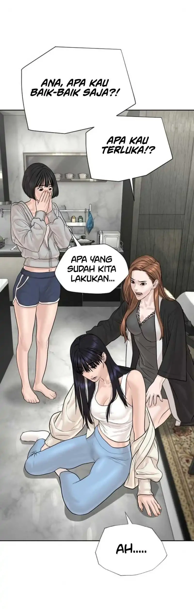 A Lawyer Killler (Killer Lawyer) Chapter 17 - halaman 27