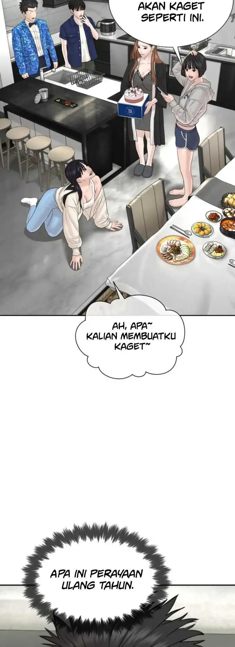 A Lawyer Killler (Killer Lawyer) Chapter 17 - halaman 30