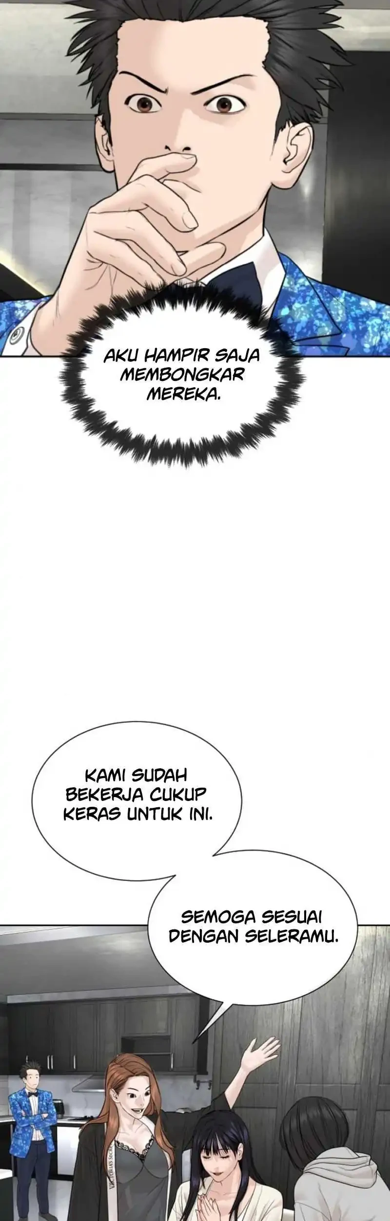 A Lawyer Killler (Killer Lawyer) Chapter 17 - halaman 31