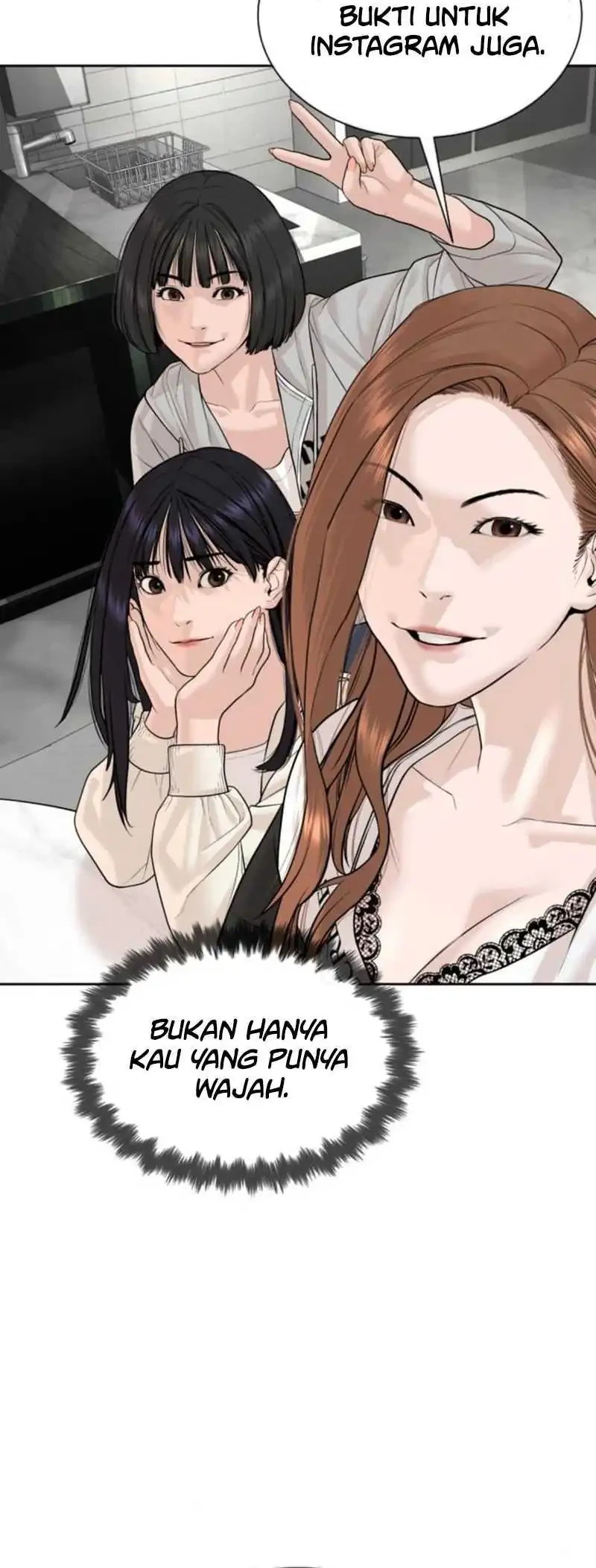 A Lawyer Killler (Killer Lawyer) Chapter 17 - halaman 34