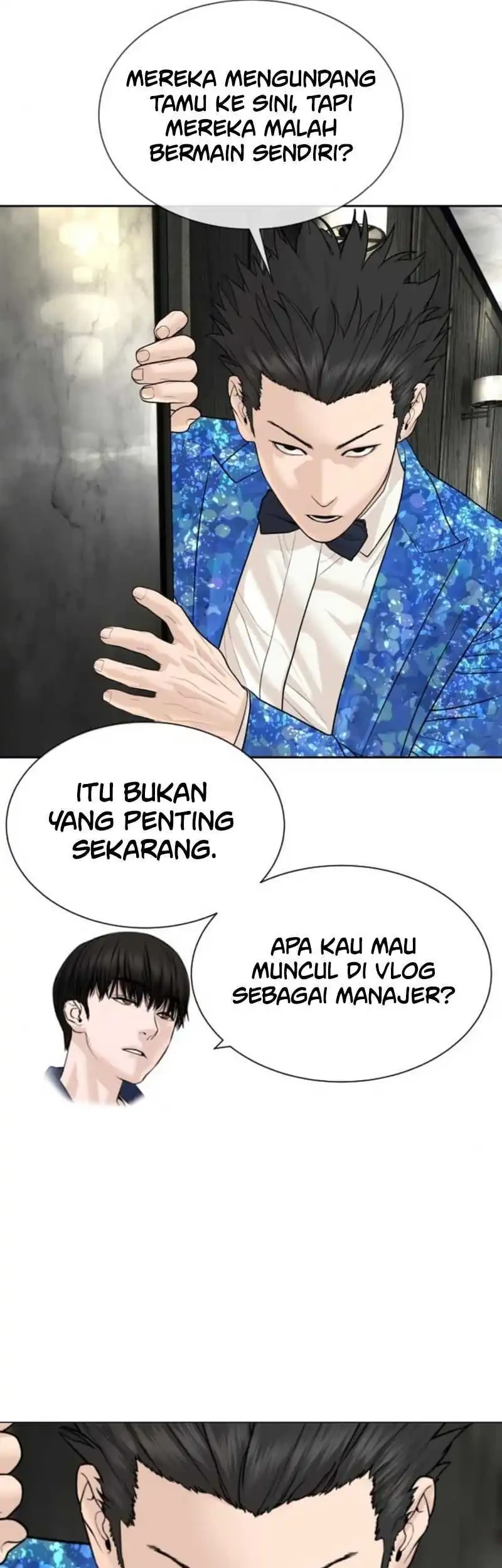 A Lawyer Killler (Killer Lawyer) Chapter 17 - halaman 35