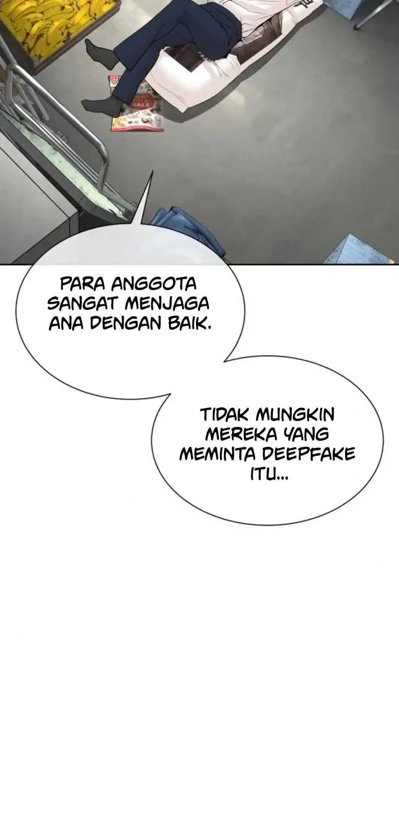 A Lawyer Killler (Killer Lawyer) Chapter 17 - halaman 38