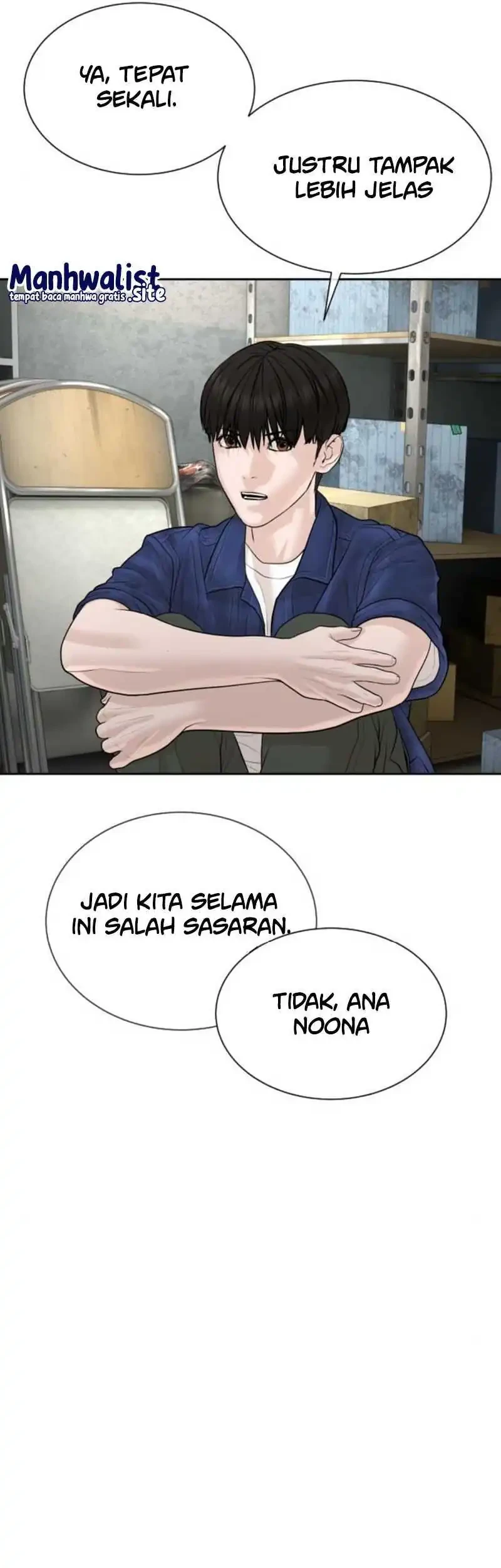 A Lawyer Killler (Killer Lawyer) Chapter 17 - halaman 39