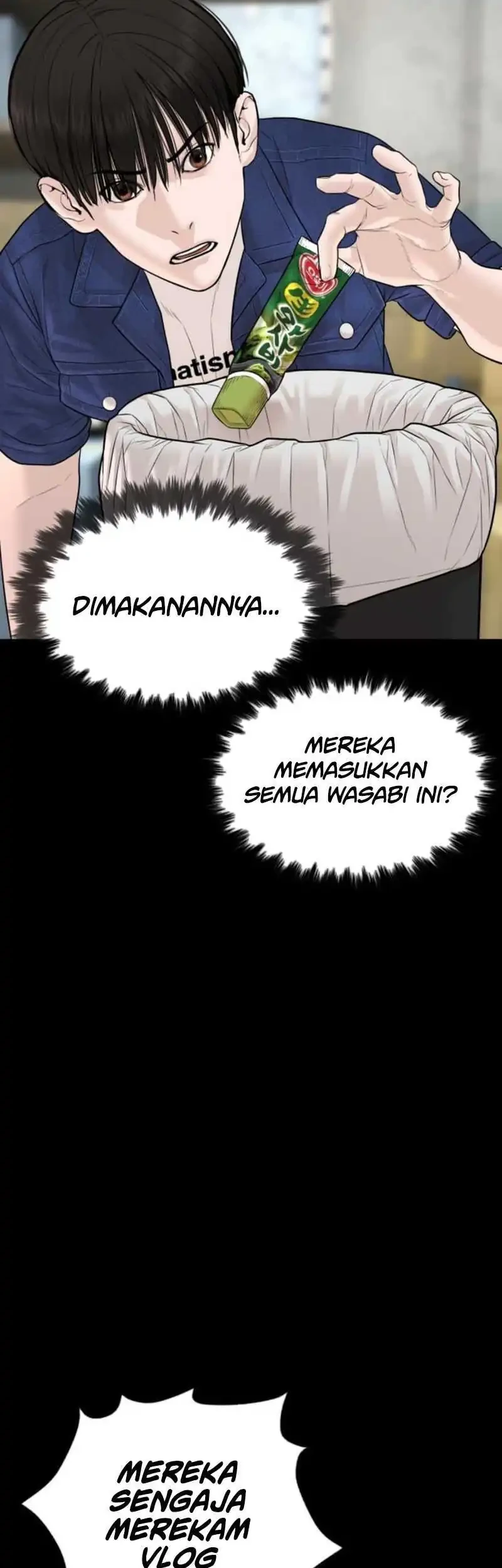 A Lawyer Killler (Killer Lawyer) Chapter 17 - halaman 47