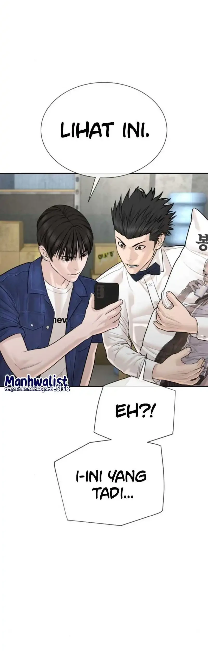 A Lawyer Killler (Killer Lawyer) Chapter 17 - halaman 50