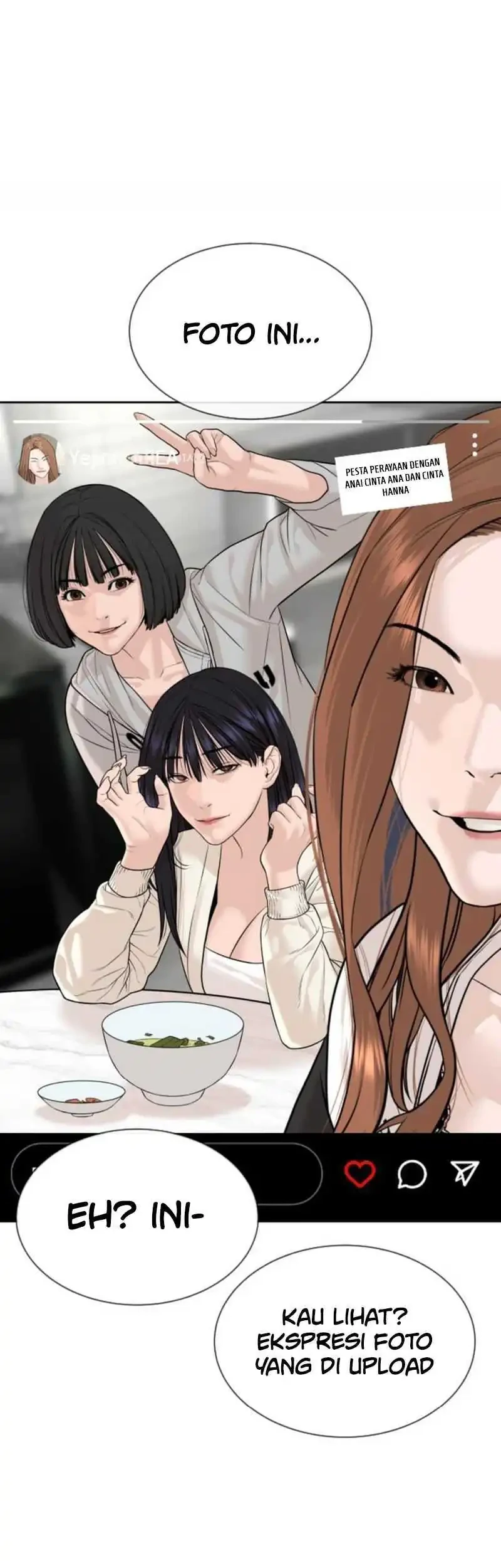 A Lawyer Killler (Killer Lawyer) Chapter 17 - halaman 51