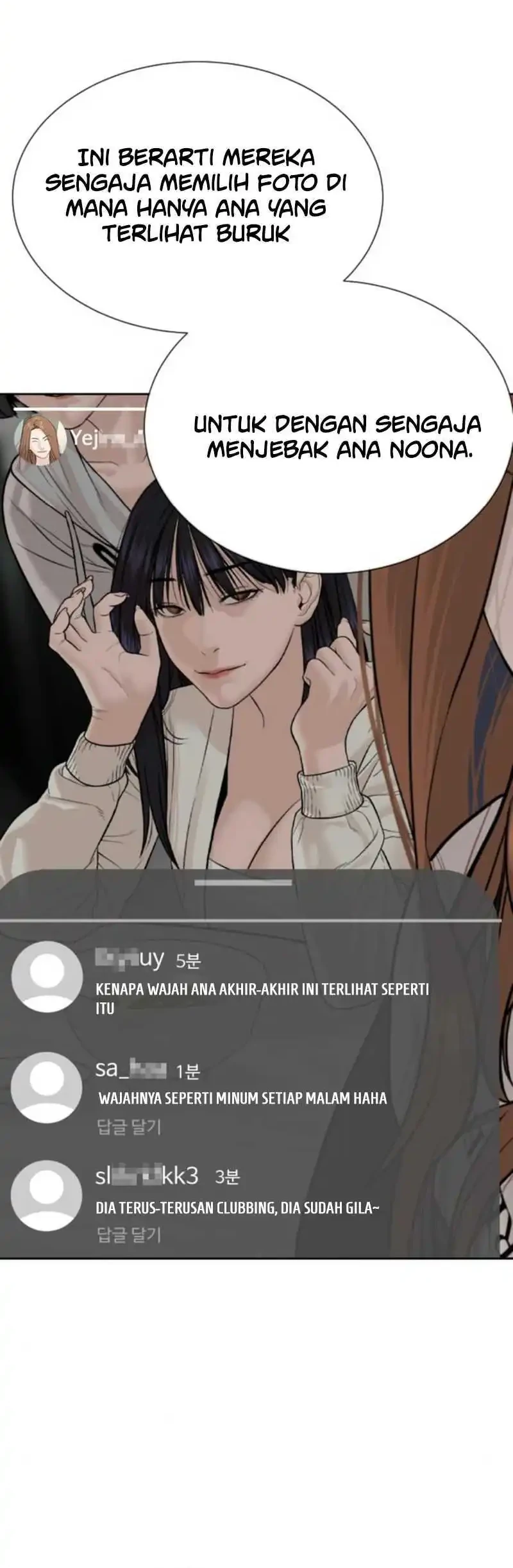 A Lawyer Killler (Killer Lawyer) Chapter 17 - halaman 52