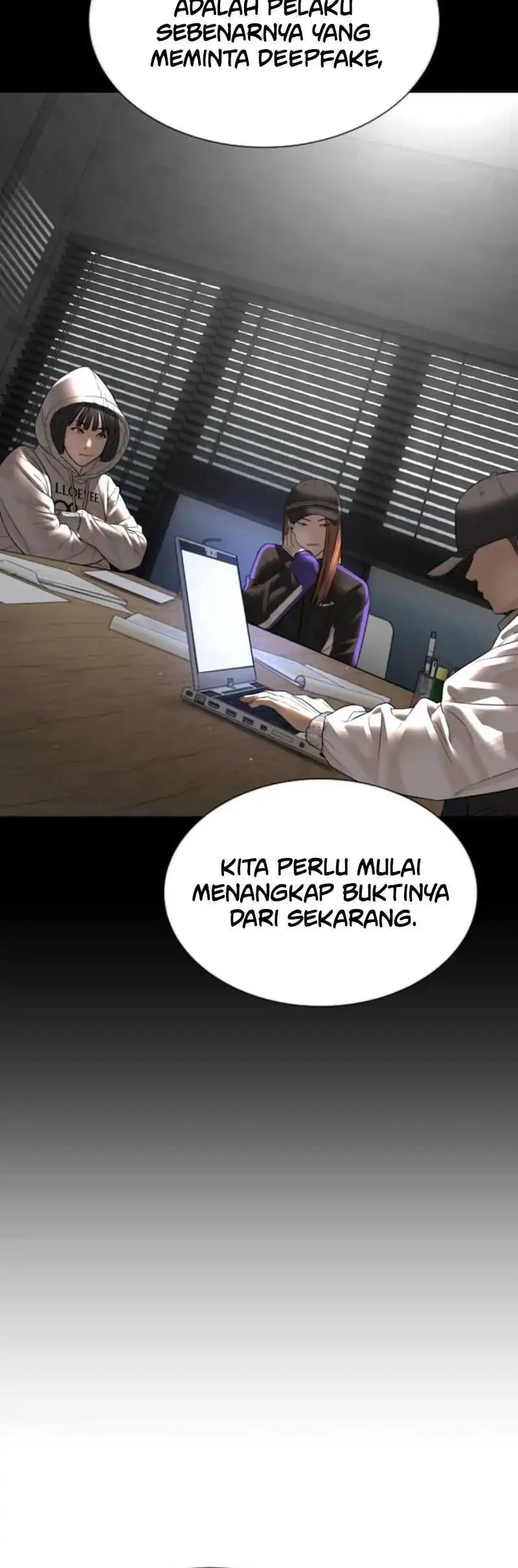 A Lawyer Killler (Killer Lawyer) Chapter 17 - halaman 54