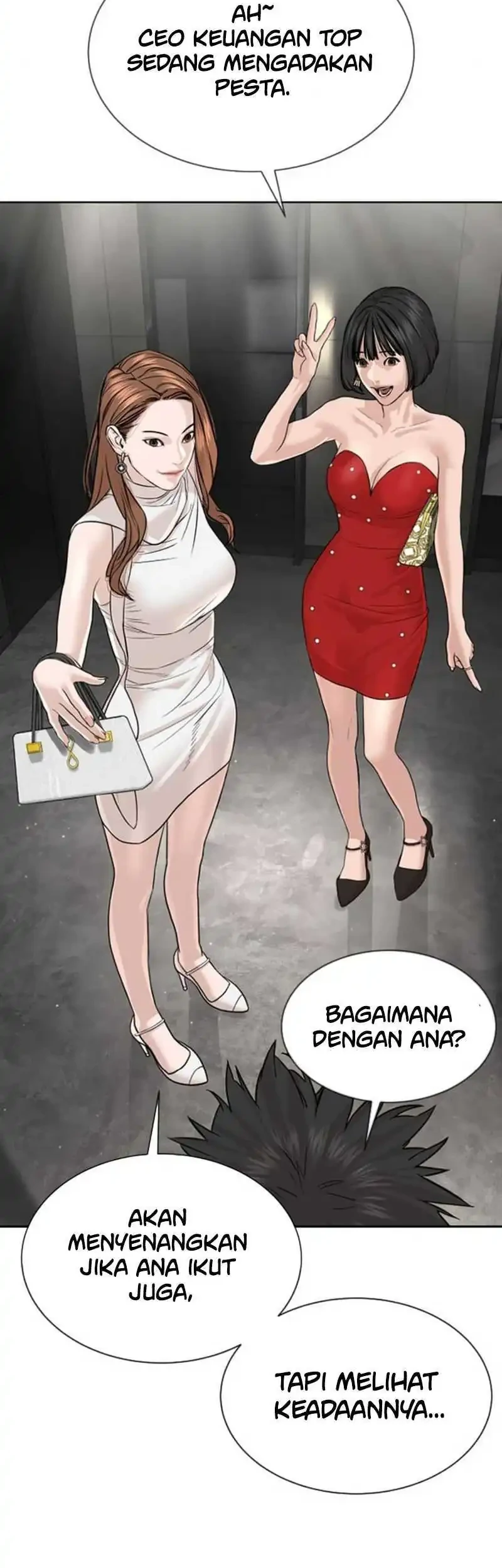 A Lawyer Killler (Killer Lawyer) Chapter 17 - halaman 58