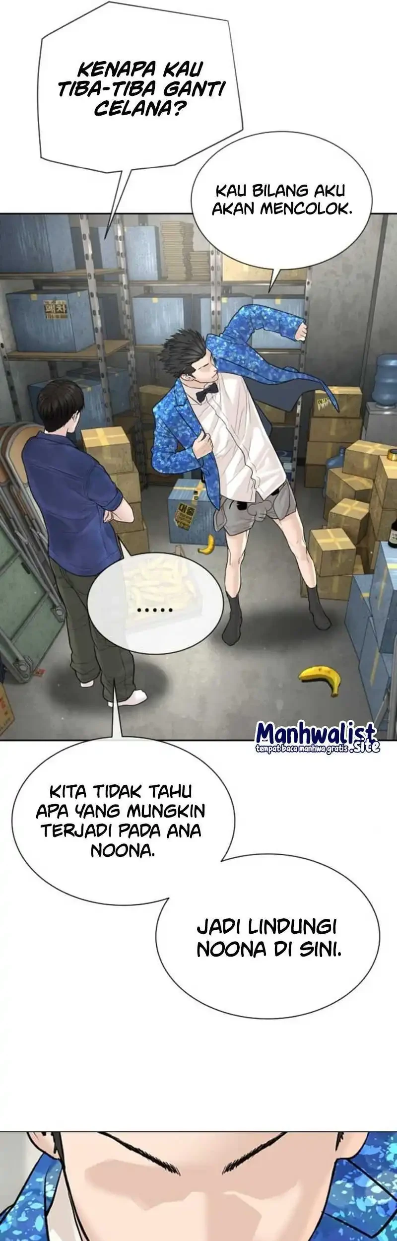 A Lawyer Killler (Killer Lawyer) Chapter 17 - halaman 63