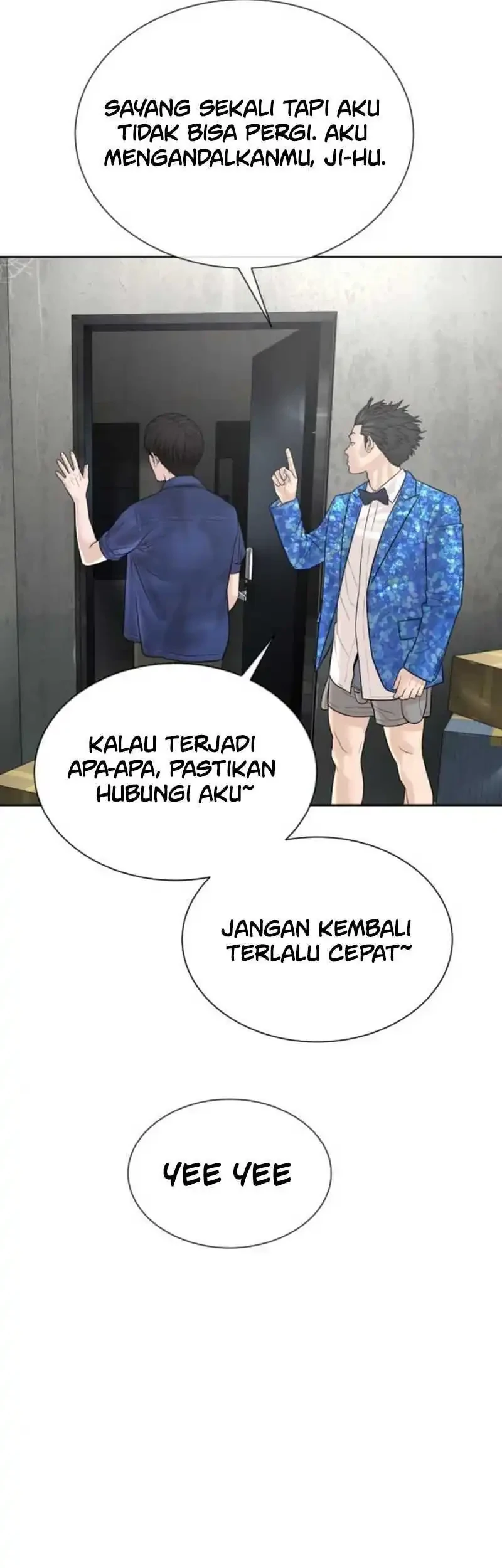 A Lawyer Killler (Killer Lawyer) Chapter 17 - halaman 65
