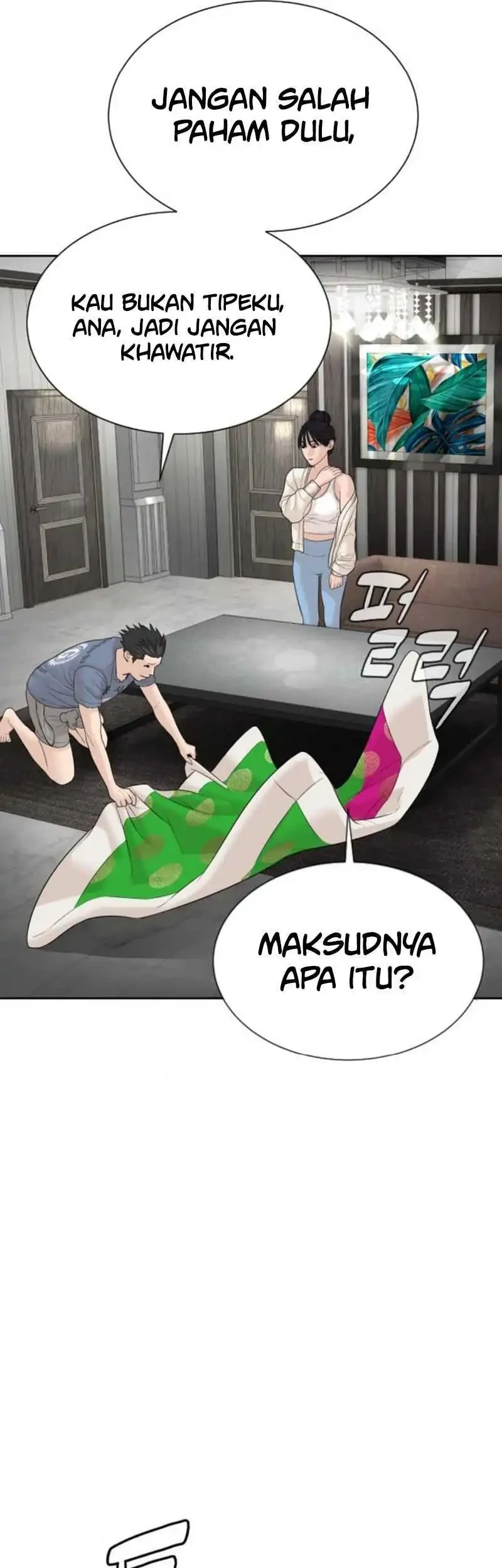 A Lawyer Killler (Killer Lawyer) Chapter 17 - halaman 69
