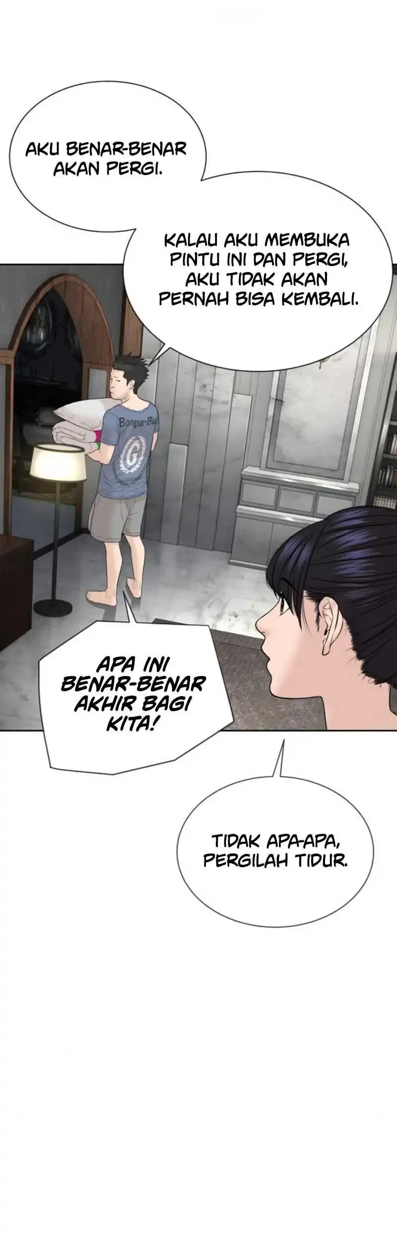 A Lawyer Killler (Killer Lawyer) Chapter 17 - halaman 72