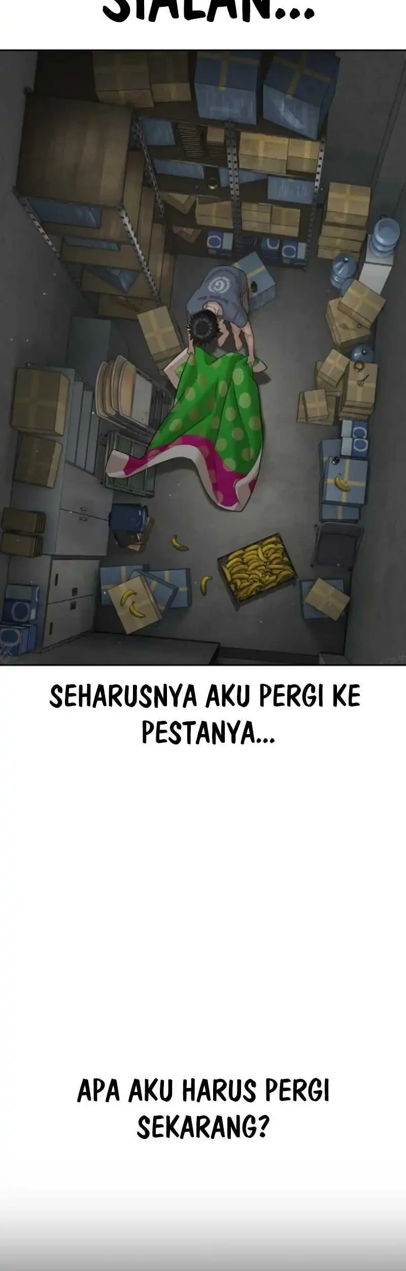 A Lawyer Killler (Killer Lawyer) Chapter 17 - halaman 76