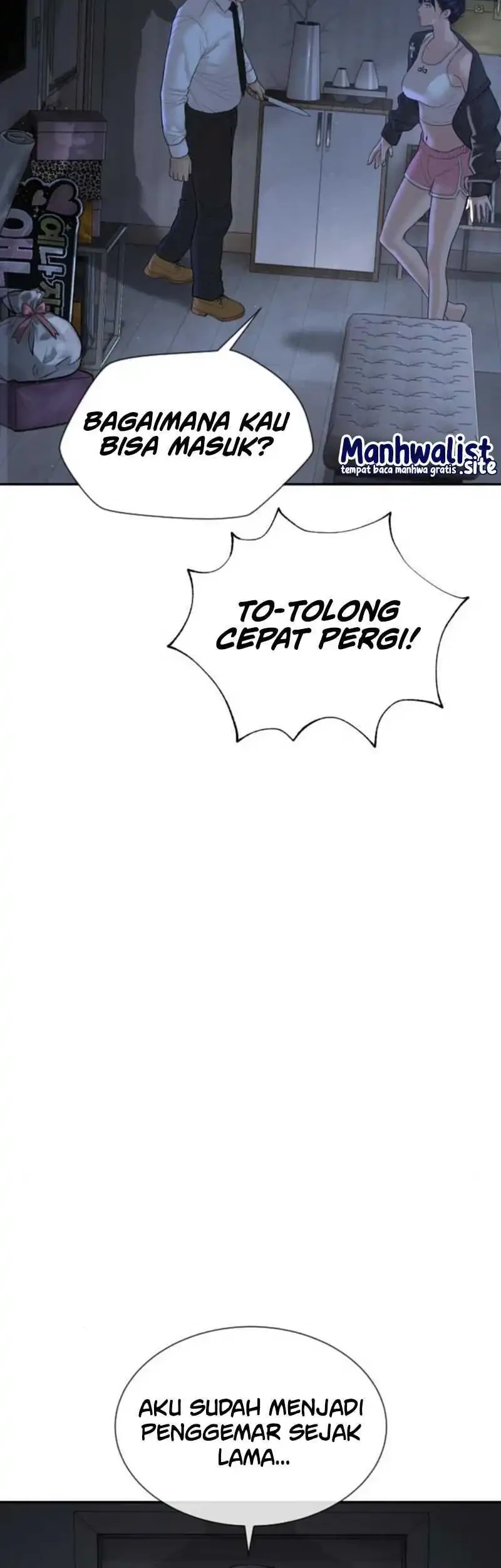A Lawyer Killler (Killer Lawyer) Chapter 17 - halaman 88