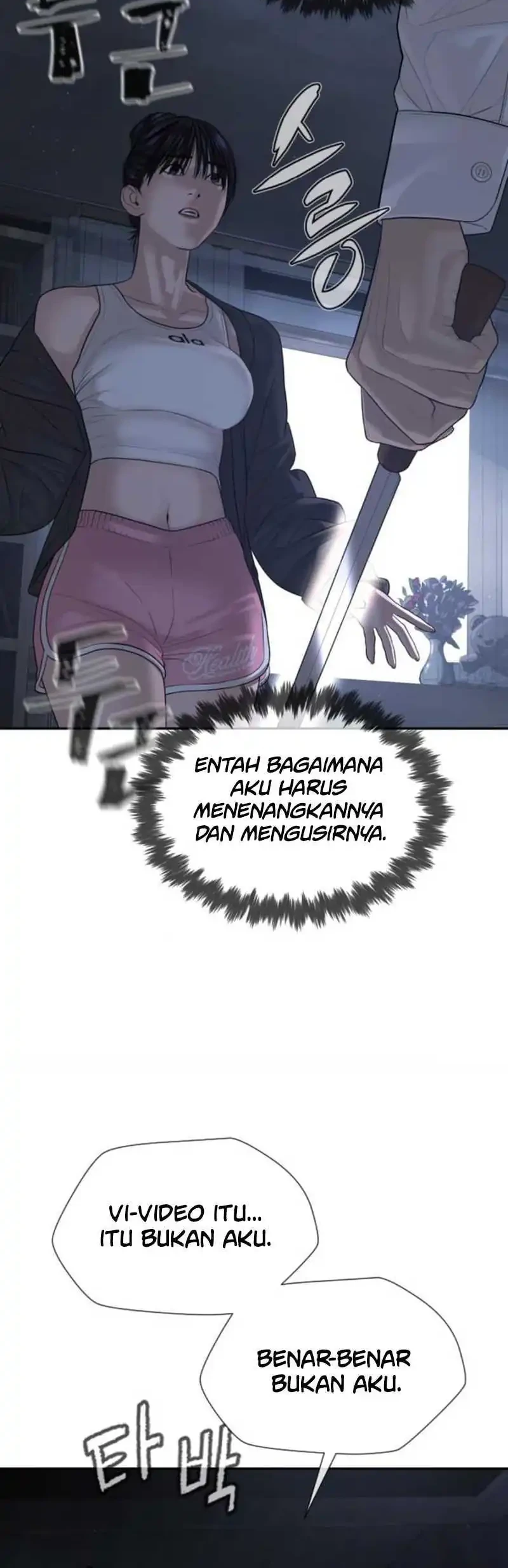 A Lawyer Killler (Killer Lawyer) Chapter 17 - halaman 92