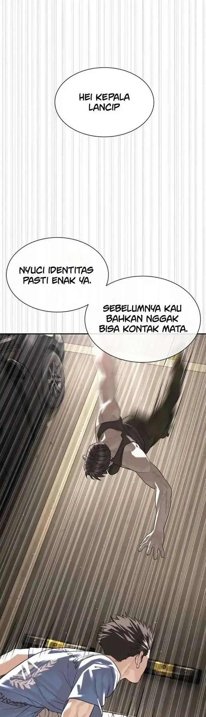 A Lawyer Killler (Killer Lawyer) Chapter 18 - halaman 111