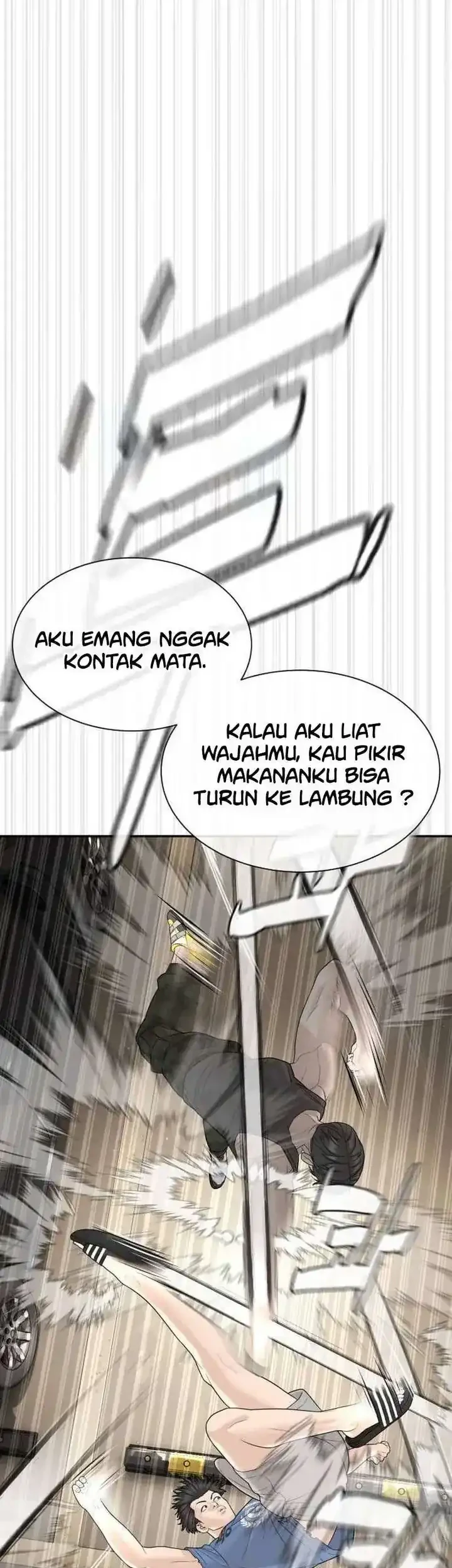 A Lawyer Killler (Killer Lawyer) Chapter 18 - halaman 113