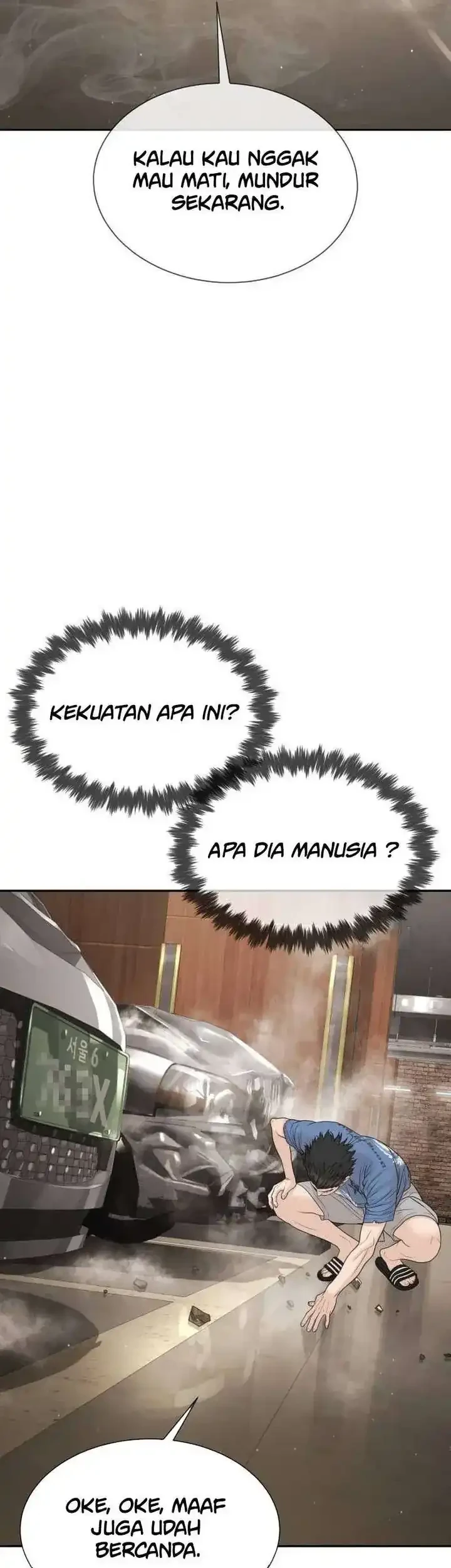 A Lawyer Killler (Killer Lawyer) Chapter 18 - halaman 121