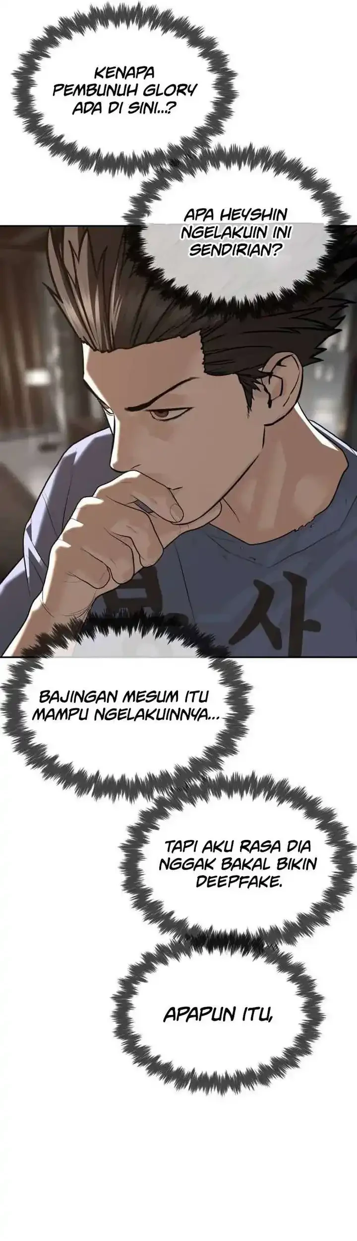 A Lawyer Killler (Killer Lawyer) Chapter 18 - halaman 130