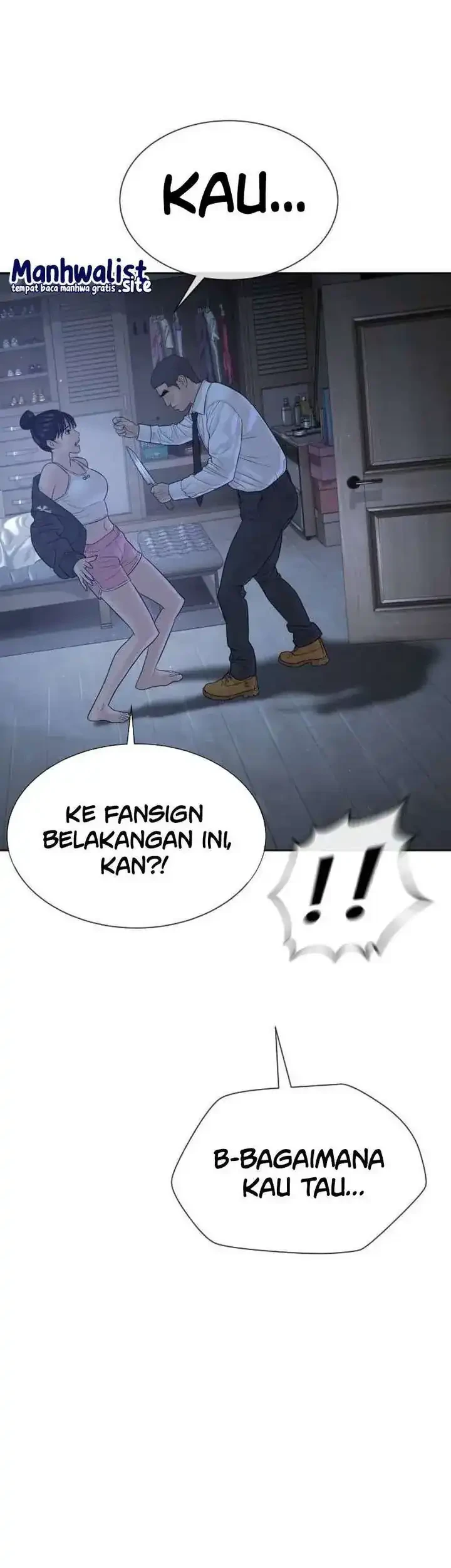A Lawyer Killler (Killer Lawyer) Chapter 18 - halaman 14