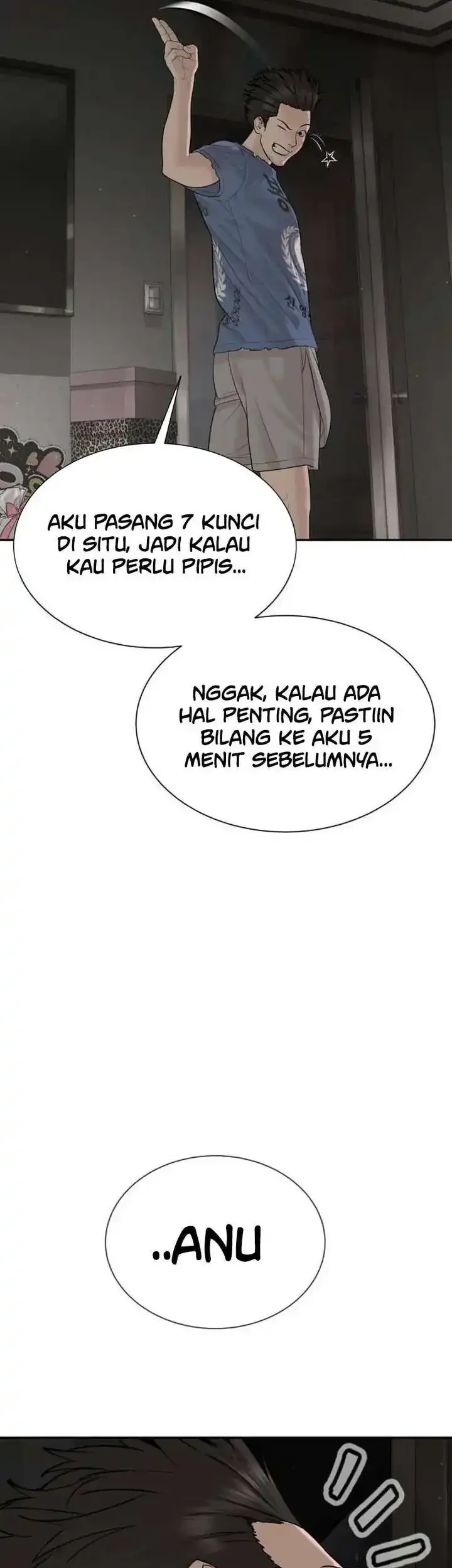 A Lawyer Killler (Killer Lawyer) Chapter 18 - halaman 140