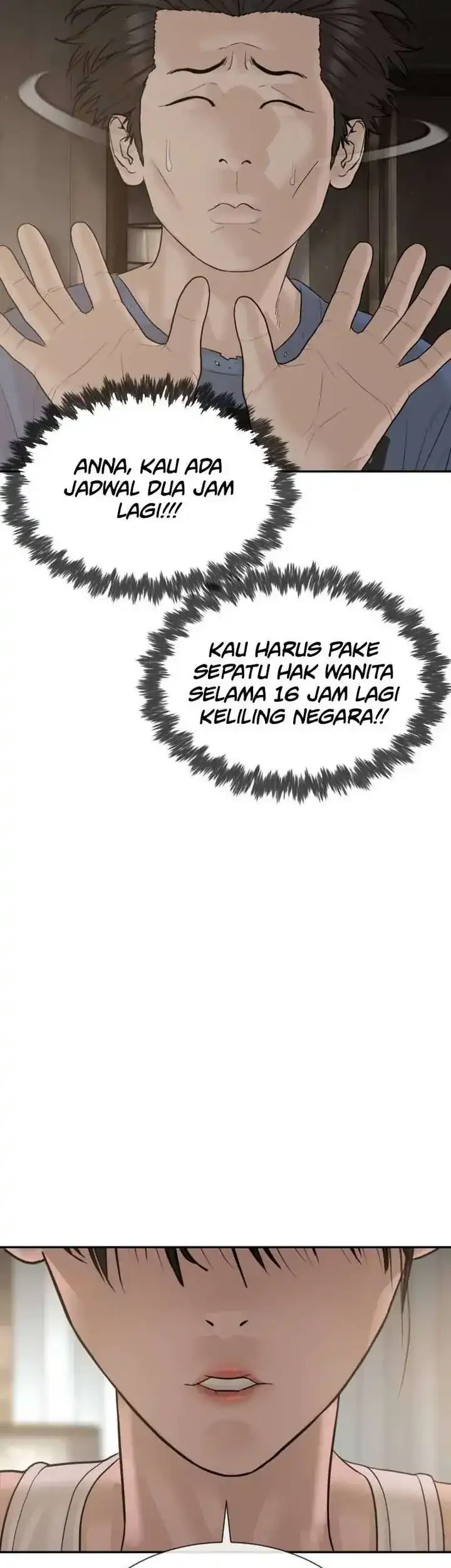 A Lawyer Killler (Killer Lawyer) Chapter 18 - halaman 144