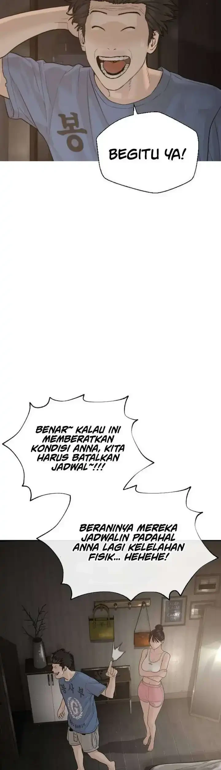 A Lawyer Killler (Killer Lawyer) Chapter 18 - halaman 146