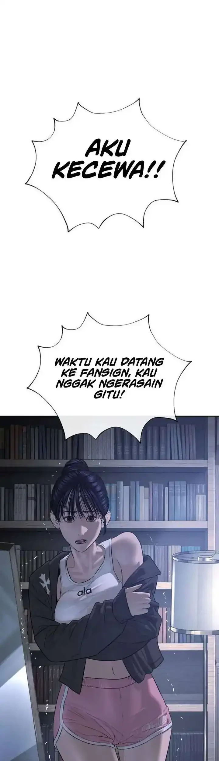 A Lawyer Killler (Killer Lawyer) Chapter 18 - halaman 16