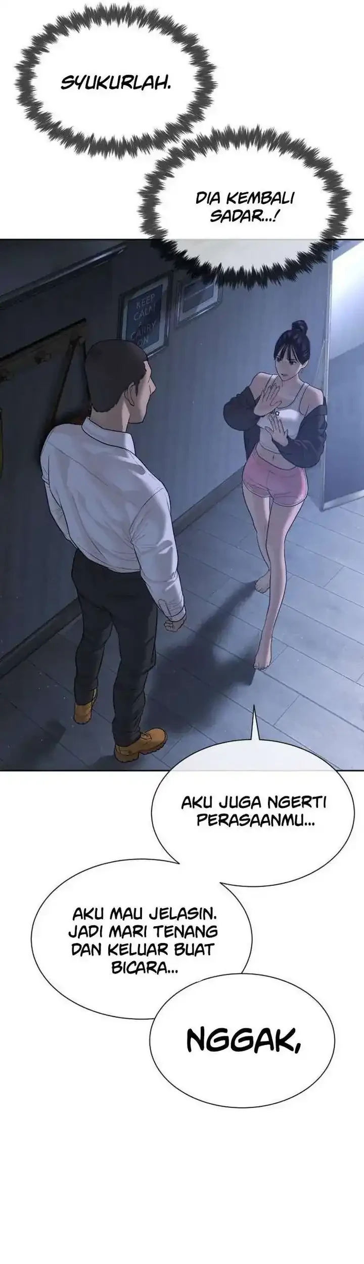 A Lawyer Killler (Killer Lawyer) Chapter 18 - halaman 21