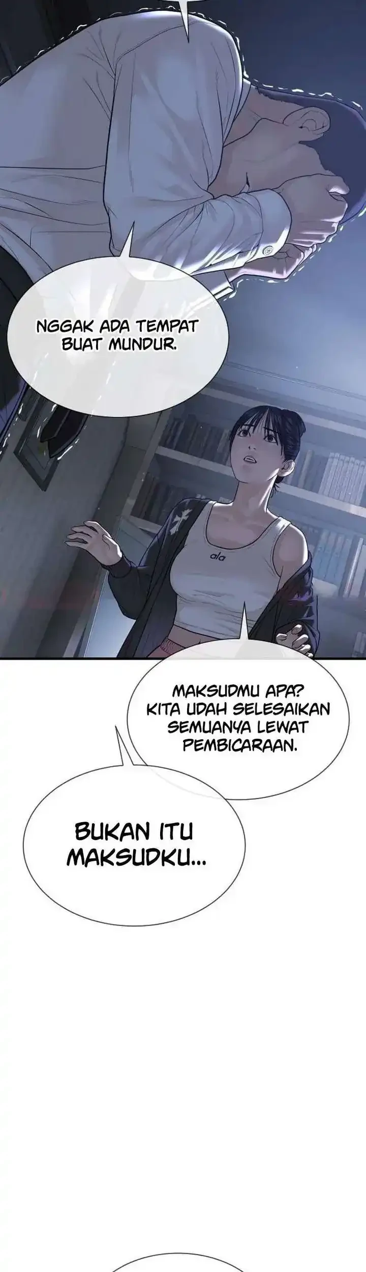A Lawyer Killler (Killer Lawyer) Chapter 18 - halaman 23