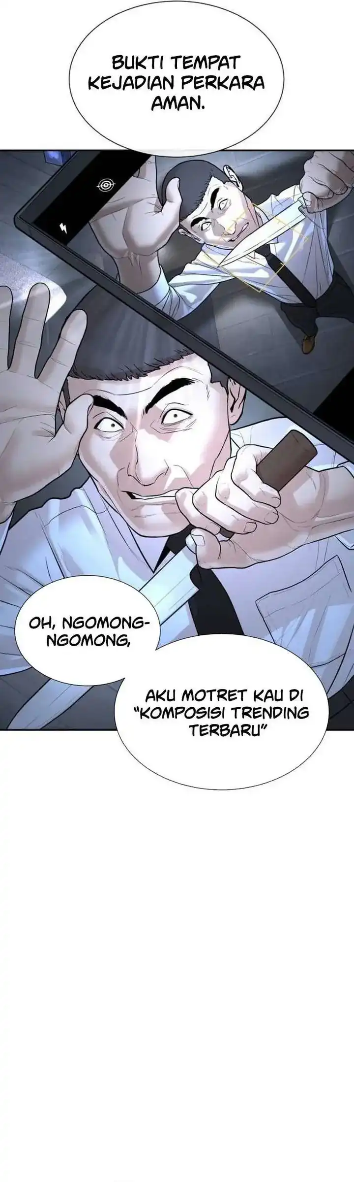 A Lawyer Killler (Killer Lawyer) Chapter 18 - halaman 38