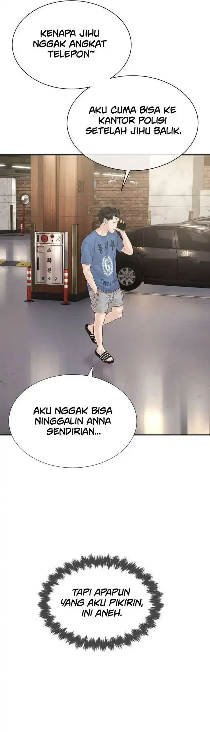 A Lawyer Killler (Killer Lawyer) Chapter 18 - halaman 78